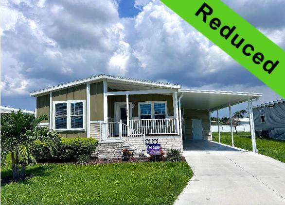 Mobile home for sale in Ellenton, FL